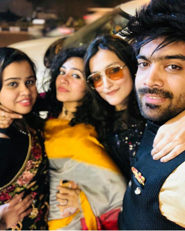 LVRevanthK's tweet photo. Miss you all.. https://t.co/dHhswmIQ0E