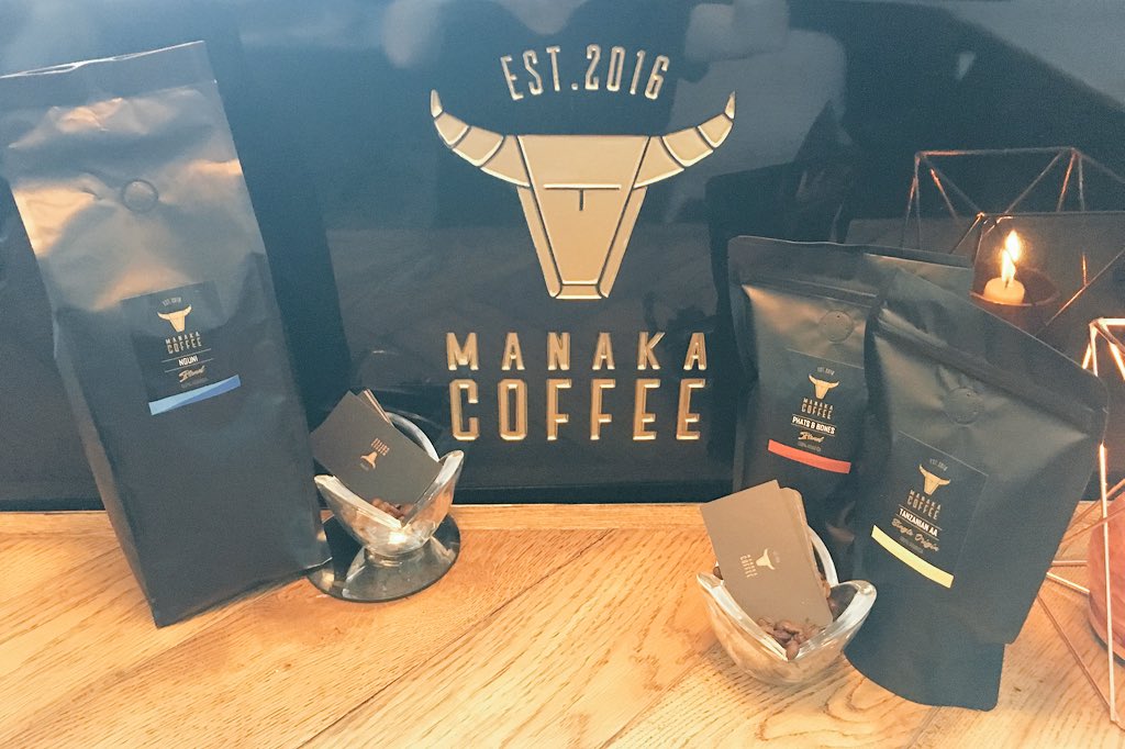 BronwenKerry's tweet photo. Love my coffee! This brand is fantastic! #PantryKitchen #ManakaCoffee https://t.co/QL1dHa3mxx