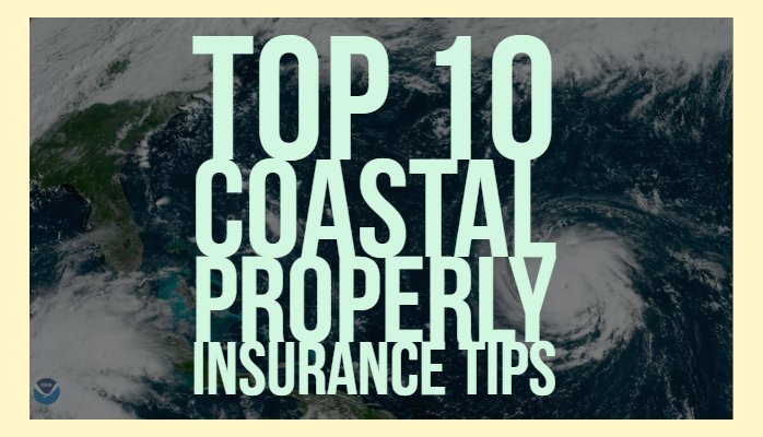 USAMutualIns's tweet photo. Top 10 Coastal Property Insurance Tips
https://t.co/XJoZVTyRd7 https://t.co/V8KyPGGya6