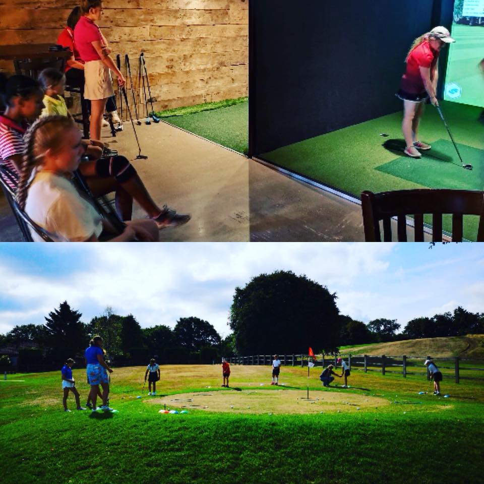 BrynMeadows's tweet photo. Girls Only Golf Lessons
Ideal for aged 5 plus on Sunday at 2pm

Join our Golf Pro Tasha Gobey for the weekly golf lesson and coaching - no boys aloud!

First session is FREE, from there it is £20 a month
Book on with the Golf Team on 01495 221905 or pro-shop@brynmeadows.co.uk https://t.co/hq6GCnxh0Q