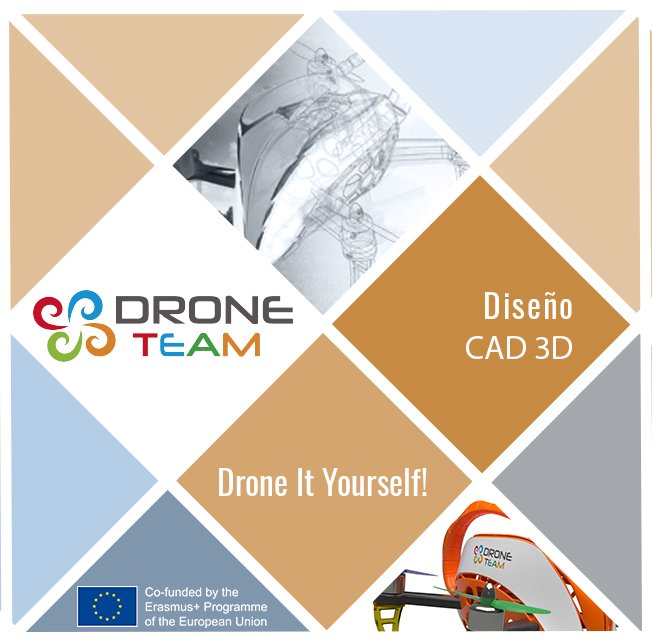 AIJU_Tecnologi's tweet photo. Aprende a diseñar e imprimir componentes de un #dron con #impresión3D. Diseñar soluciones como elementos de #seguridad añadidos es un ejercicio muy recomendable. Accede a nuestra plataforma https://t.co/ngaMHE9lvP y pon tu ingenio a volar. @EUErasmusPlus @IESLaFoiaIbi . https://t.co/afPTTurPIR