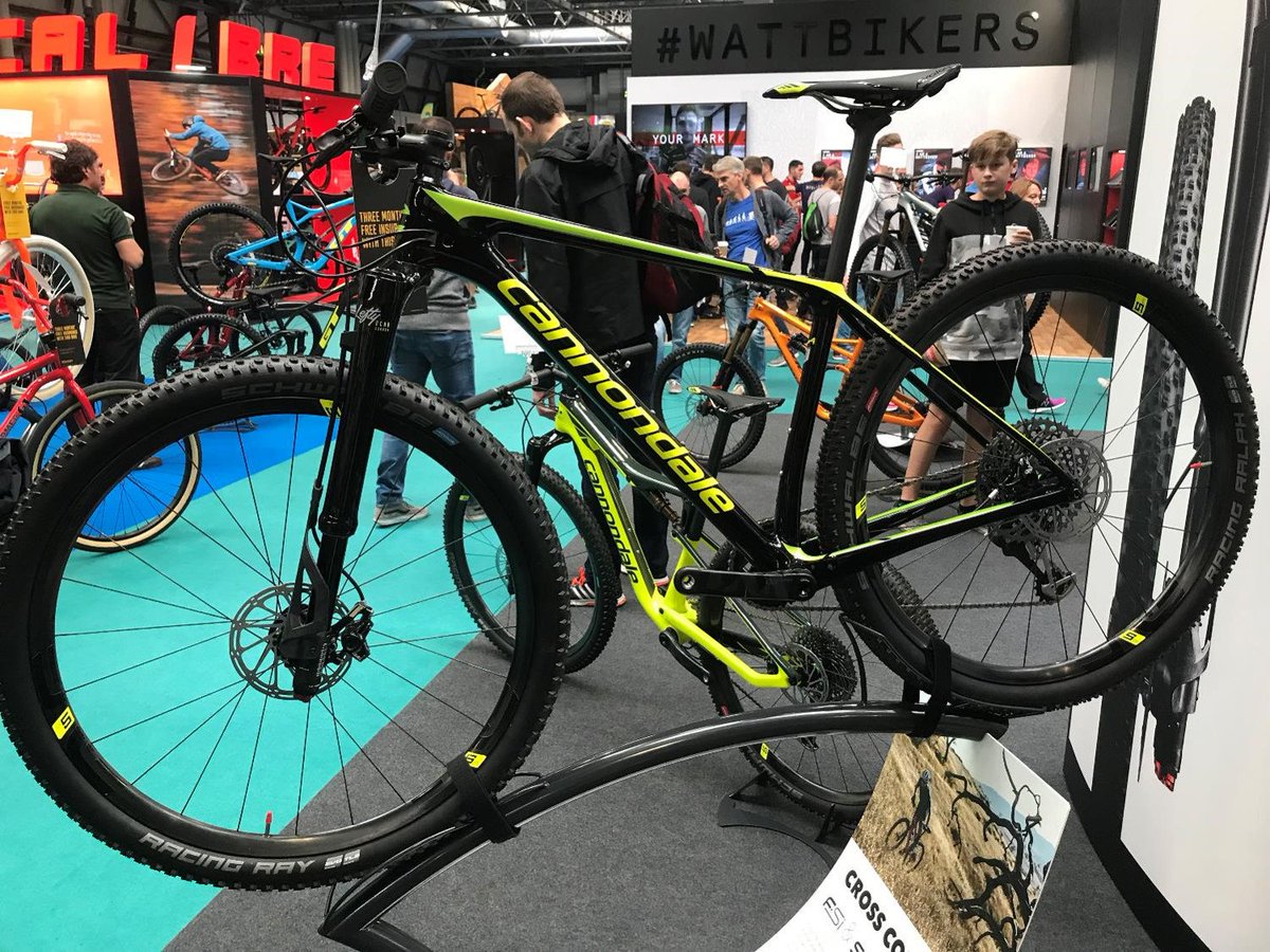 betdcomponents's tweet photo. #Throwback to a couple of Sunday's ago at the @CycleShow , #BirminghamNEC. We saw so many insane bikes - sad that we'll have to wait a whole year to go back!
#betd #betdcomponents #middleburn #madeinbritain #manufacturedinbritain #cycleshow2018 #nec #throwbackthursday #TBT https://t.co/eDr7uruuqg
