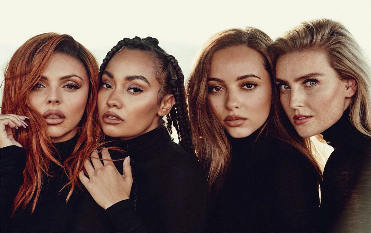 Kent Norm Prøve Little Mix Charts on Twitter: ""Woman's World" was written when the #MeToo  movement started. Lyrics: “If you've never have to struggle to be heard,  you haven't lived in a woman's world”. https://t.co/ik9684yVhg" /