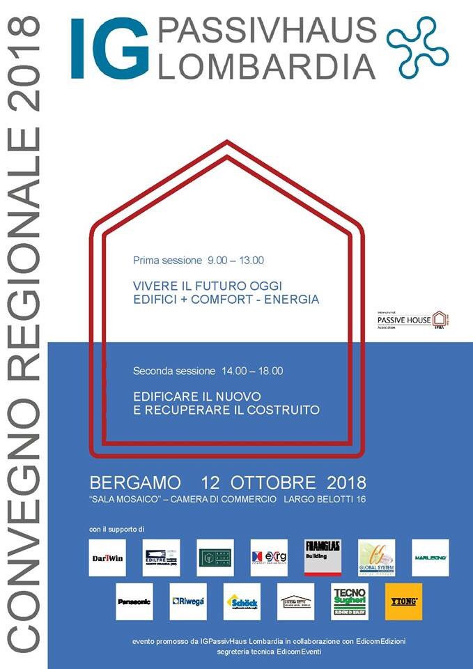 PH_Italia's tweet photo. Vivere il futuro 🚀 oggi! 
#Passivhaus convince 🎯 in tutto:
Edifici➕Comfort➕Energia

👉Zephir - Passivhaus Italia con il suo Dir. Phys Francesco Nesi darà un contributo speciale al dibattito organizzato da IG Passivhaus Lombardia!
Vi aspettiamo domani: 12 ottobre a #Bergamo! https://t.co/RG1atVn0QV
