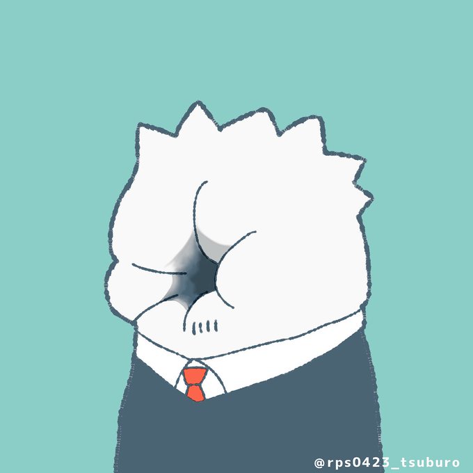 「動物 白い猫」のTwitter画像/イラスト(古い順)