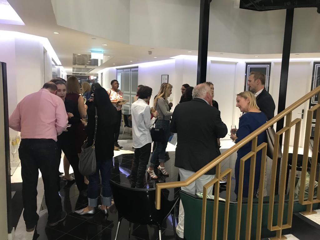 OSiTMayfair's tweet photo. Such a pleasure hosting an event for the wonderful @TaylormadePR 🥂 we hope you all enjoyed the space #ServicedOffice #TaylorMadePR https://t.co/QJ7FFnT9y4