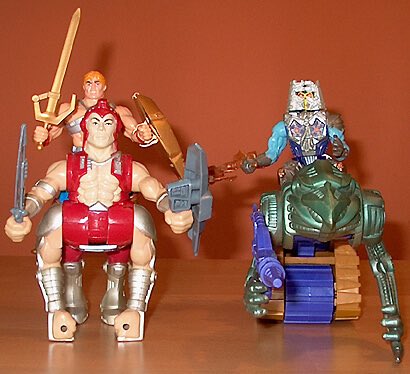 PlanetEternia's tweet photo. 8 Jahre #NewAdventureDays 2: #HeMan - Anfang und Ende der Neuen Abenteuer https://t.co/Q87q8JyRA6