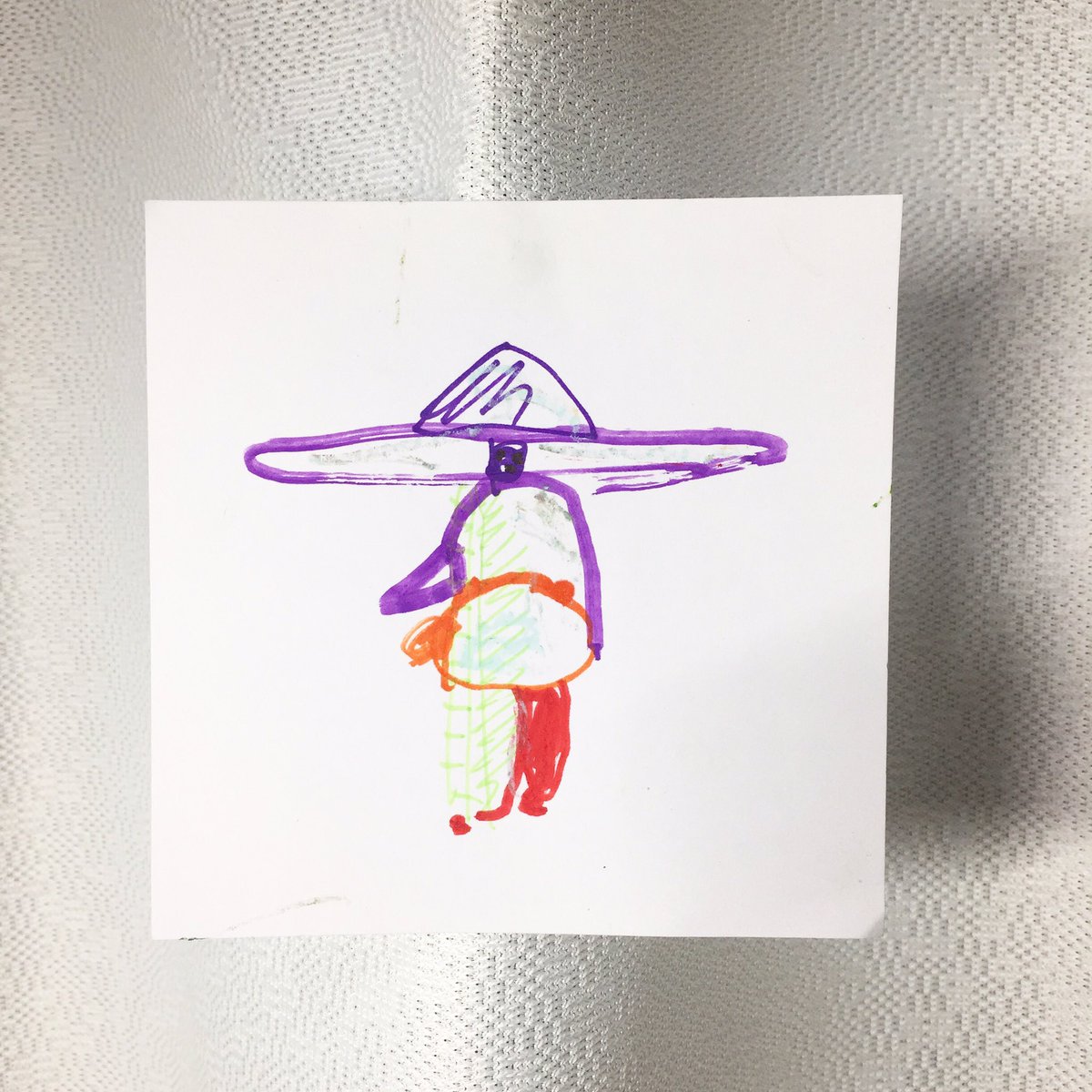 tanikonomi's tweet photo. 鼻歌歩きの人

#谷このみ個展あたたかい
#谷このみ
#drawing 
#art
#quantumgallery https://t.co/WKvVSvexSR