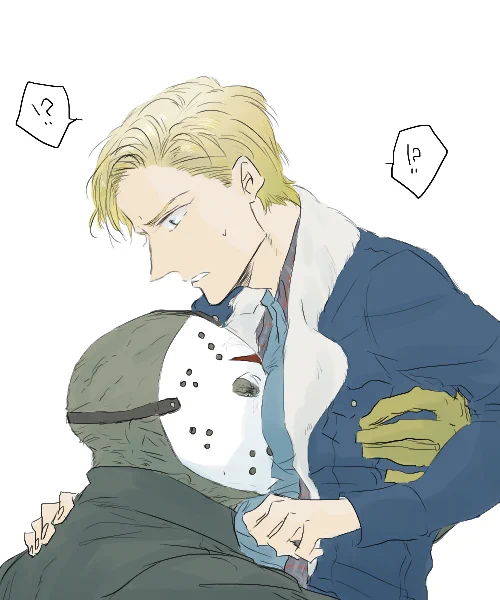 私の描くJソンさんにセーターに惑わされそうな可愛げがなかったので可愛げを出そうとした結果がこれだよ 