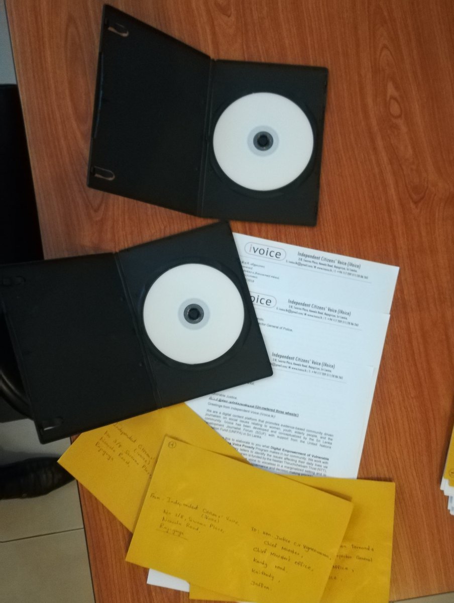 SDJF_lk's tweet image. A story should never be told and forgotten when it is meant to create an impact! 
#SDJF Team has begun to create awareness and advocate for the issues of the #marginalized identified by our #mojoLK team in their stories, vigilant until these voices are heard &amp;amp; answered. @iVoiceLK