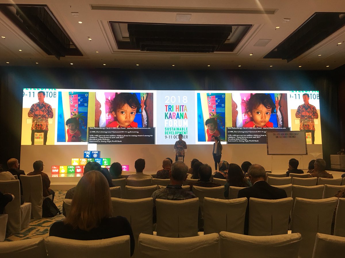 Simon Flint of APC shares how the public can provide the best possible boost to child welfare—by reminding the Indonesian government of their pledge to protect two million children born between now and 2021 from neglect and stunting. 

#trihitakaranaforum #thkforum #first1000days