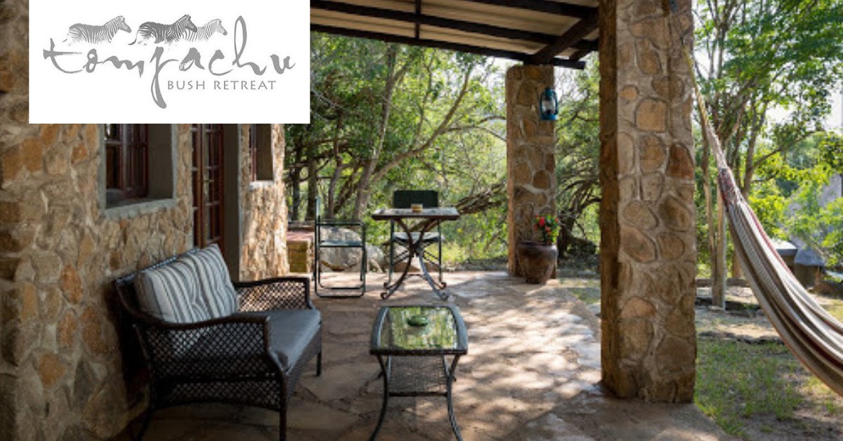 tomjachu's tweet photo. At Tomjachu expect the quality of an award-winning, family run establishment but with a very personal touch and affordable rates.
https://t.co/B6UtL6c9eV
#bushretreat #bushholiday #bushexperience #bushaccommodation #gamereserveaccommodation #tomjachu #tomjachubushretreat https://t.co/M521n6Frvm