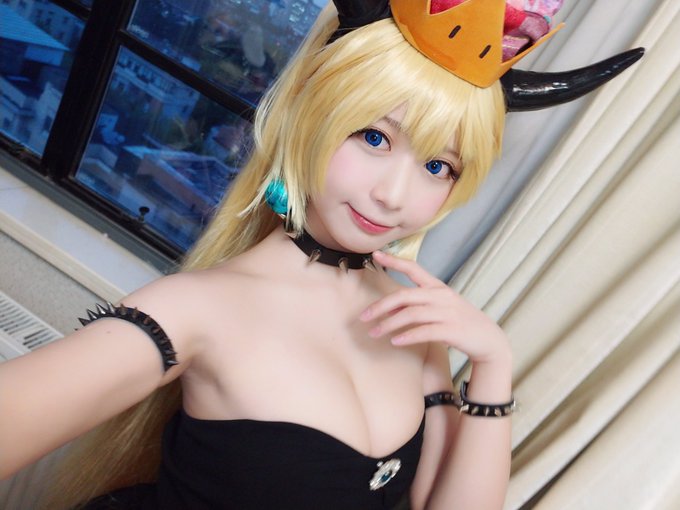 Twitterのコスプレ画像6