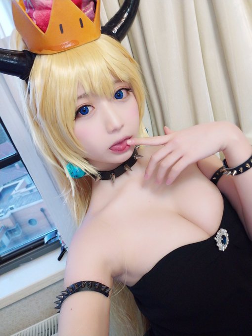 Twitterのコスプレ画像5