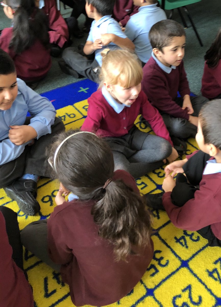 Fulbridge_Lit's tweet photo. Our year 1’s have been practicing recounting a Wacky Wednesday yesterday using different talk partners to focus on fluency and clarity in their speaking. #oracy https://t.co/9KIq0LByMR