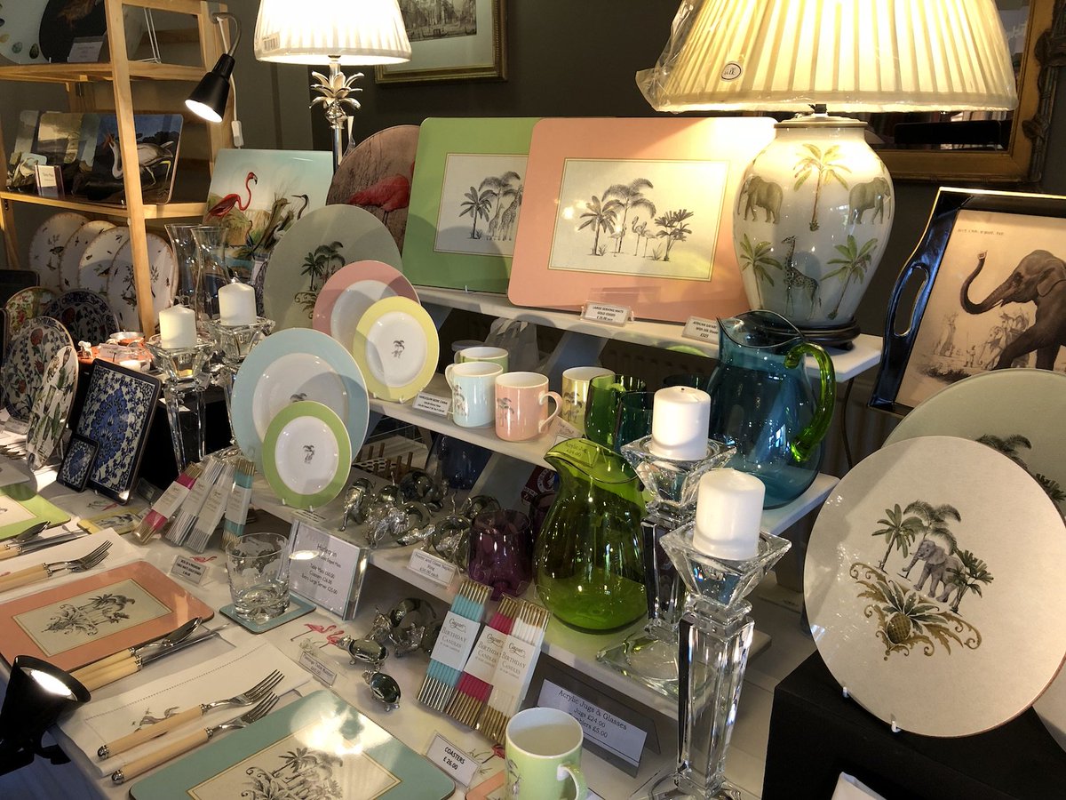 We're keeping these sneak peaks coming! Head to <a href="/Ramside_Hall/">Ramside Hall</a> and experience it for yourself... These stalls are looking stunning! <a href="/TheTableMatCo/">Clubmatters</a> <a href="/thighsthelimit/">Thighs the Limit</a> <a href="/fromlofttoloved/">From Loft to Loved</a> and <a href="/Hangingbyafred/">Hanging by a Fred</a>  #greatshopping #localevent #charity