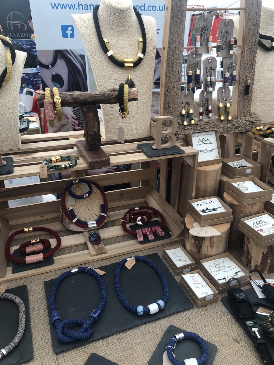 DSEshopping's tweet photo. We're keeping these sneak peaks coming! Head to @Ramside_Hall and experience it for yourself... These stalls are looking stunning! @TheTableMatCo @thighsthelimit @fromlofttoloved and @Hangingbyafred  #greatshopping #localevent #charity https://t.co/Zv2W8LZWQY