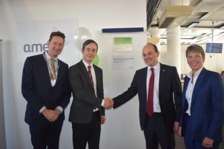 AmeyLtd's tweet image. Our #customerservice teams hard work has paid off, they have been awarded the ServiceMark accreditation from the @instituteofcs ! This acknowledges our commitment to delivering excellent customer service against the ICS’ world-class model. ow.ly/OYl230m8NBP