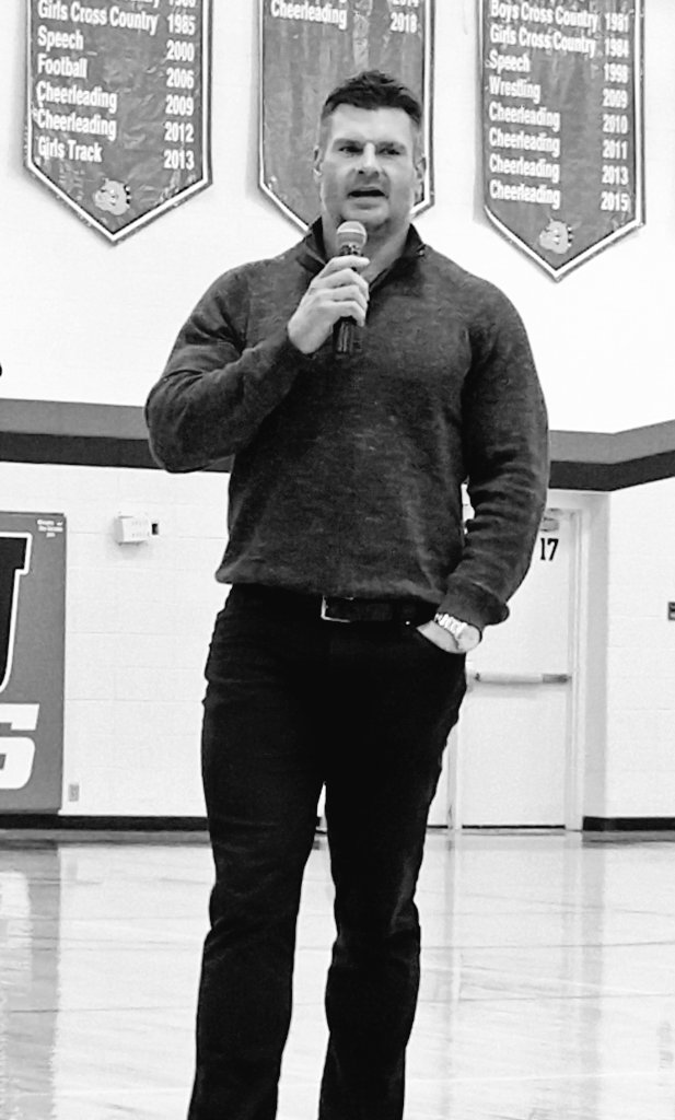 Nate Powell (@pbnate) on Twitter photo Great night of ministry last night with FCA in Auburn. Especially glad to host and hear testimony from <a href="/chriskelsay5790/">Chris kelsay</a>. Loved watching him as a Husker, but love him even more as a brother in Christ. #Godisonthemove Great night of ministry last night with FCA in Auburn. Especially glad to host and hear testimony from <a href="/chriskelsay5790/">Chris kelsay</a>. Loved watching him as a Husker, but love him even more as a brother in Christ. #Godisonthemove