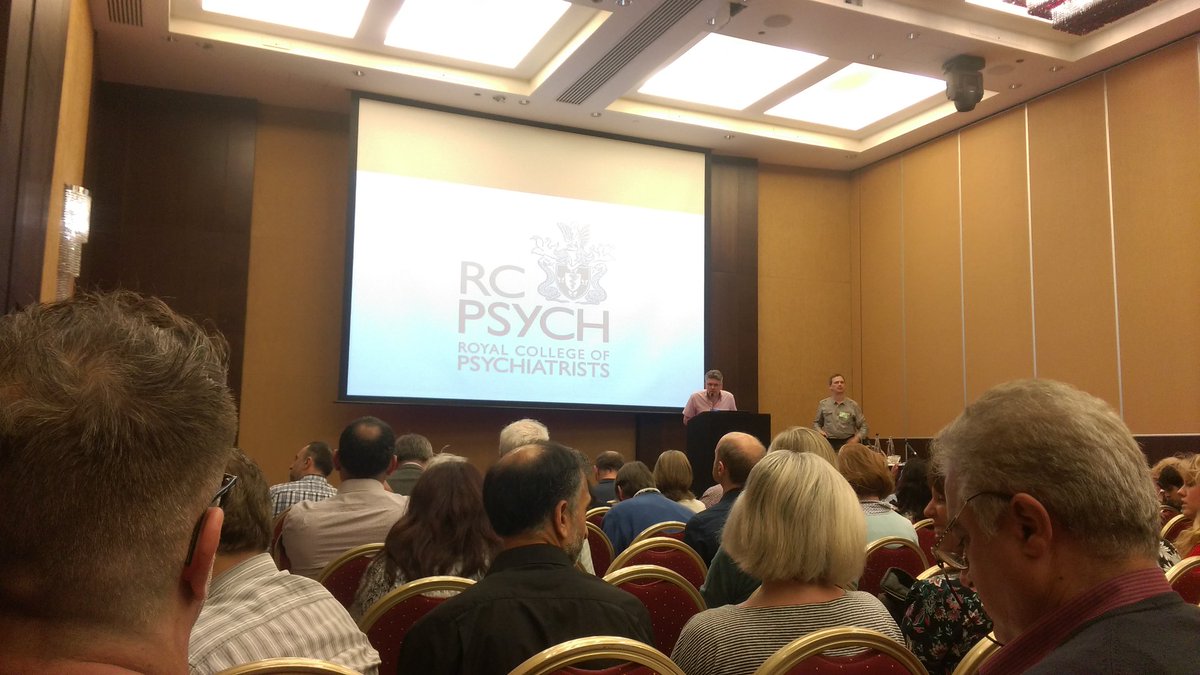 janepcchang's tweet photo. Attending the symposium on ASD and general adult psychiatry@#GAP2018.
@rcpsych https://t.co/fO3eRUa3iI