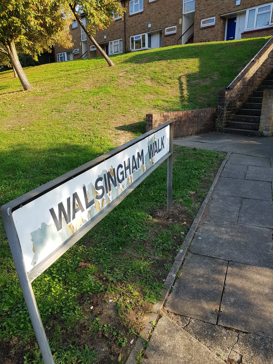 MPSNorthHeath's tweet image. We have been reguarly patrolling #WalsinghamWalk &amp;amp; #Streamway working with @MPSBelvedere to try and tackle recent reports of #ASB and drugs misuse over the recent months. We will continue to work on this issue until it stops.