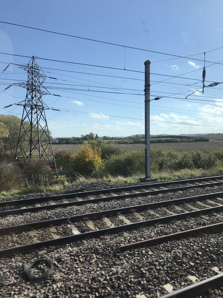 MiniMapMakers's tweet image. High speed photo! Going 90mph ..yes the East Midlands Trains....are ....well you know not going to jinx it! #TrainMaps