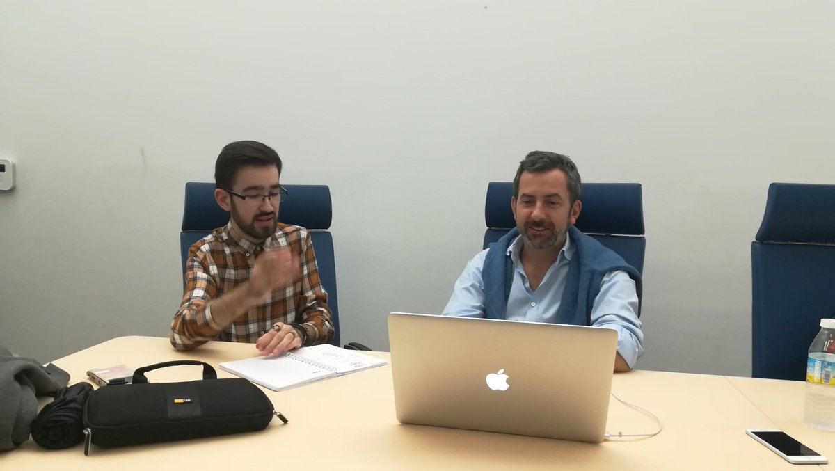 EOIAlmendralejo's tweet photo. Jueves!! Mañana de tutorías!! @EOIAlmendralejo @eoi https://t.co/bmHBlqKNWm