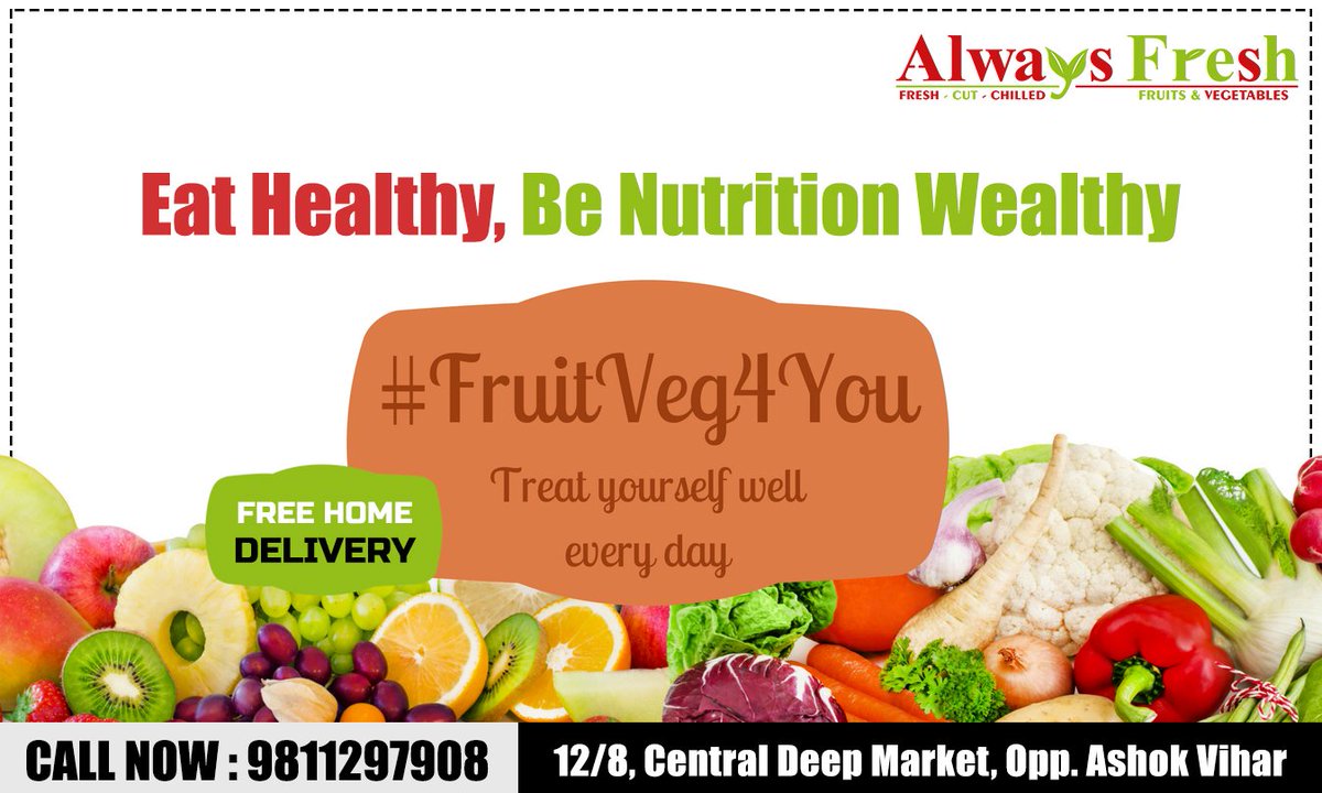 AlwaysFresh tweet media