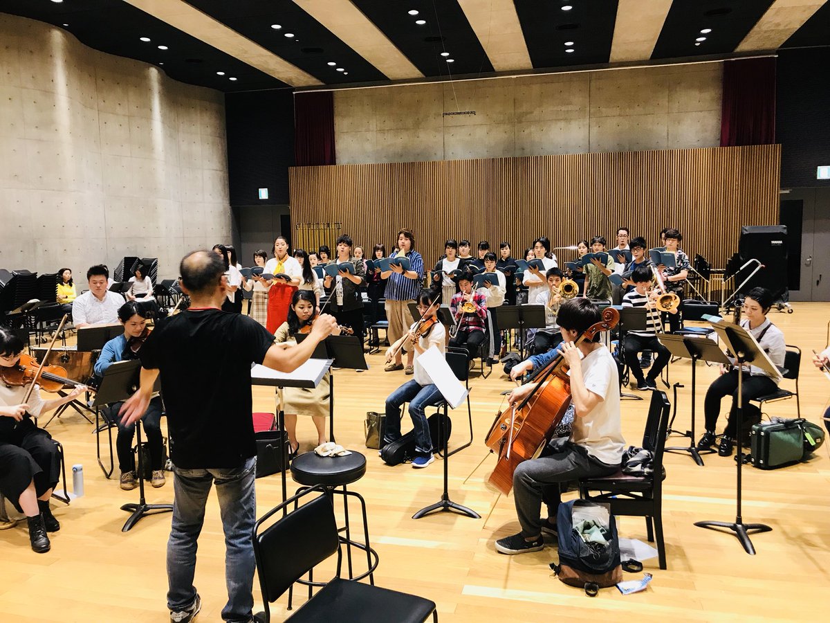 洗足学園音楽大学 声楽コース (senzoku_VO) Twitter