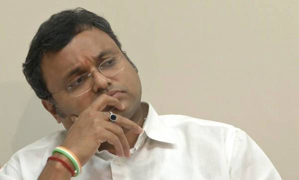 OrissaPOSTLive's tweet photo. Enforcement Directorate Thursday attached assets worth Rs 54 crore of Karti Chidambaram, son of former Finance Minister P Chidambaram #KartiChidambaram #PChidambaram #INXMedia #PMLA #ASCPL @OrissaPOSTLive
For More Visit:- https://t.co/Zz7yvd4iWF https://t.co/94hLFLhuyC