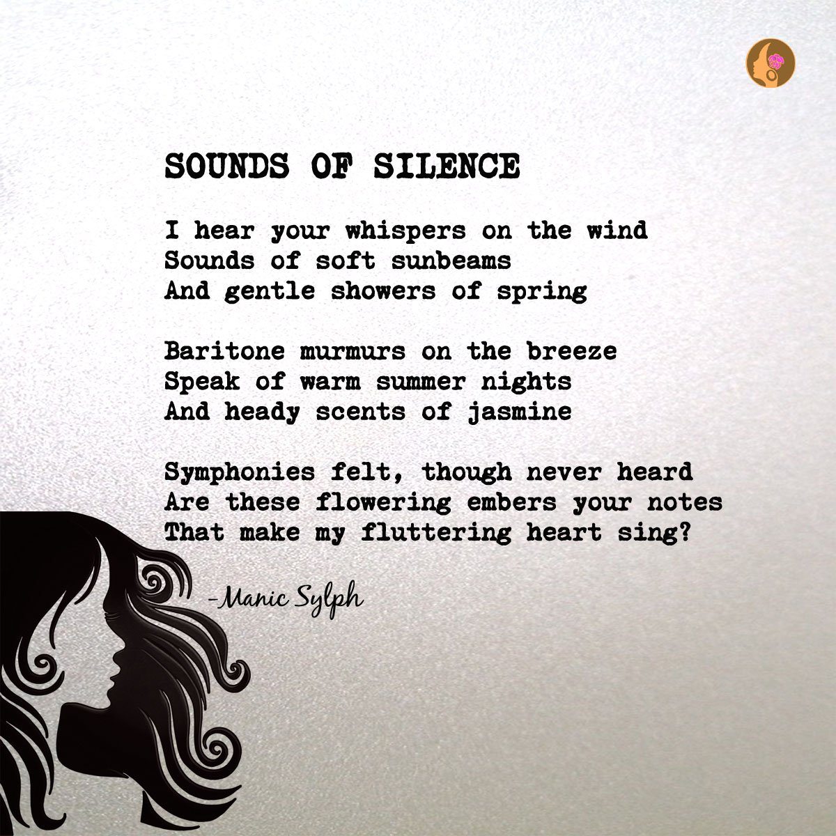 sound of silence poem
