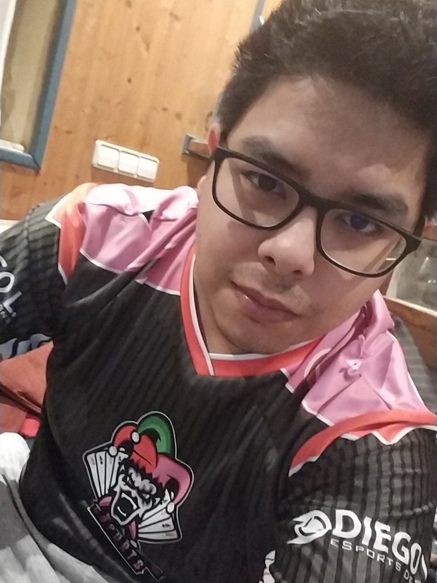 ThomHerisson's tweet photo. Buenos días @BJokers_eSports #Jokershood #JokersLovers #Postfiesta #Pilares2018 https://t.co/fRtlgFvY00
