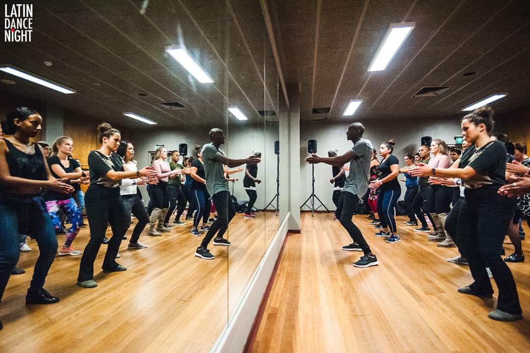 #Gratis #dansworkshops op vertoon van je #LDN18 ticket :-) 17 nov <a href="/oosterpoort/">Oosterpoort Communicatie</a> #Salsa #Kizomba #Bachata