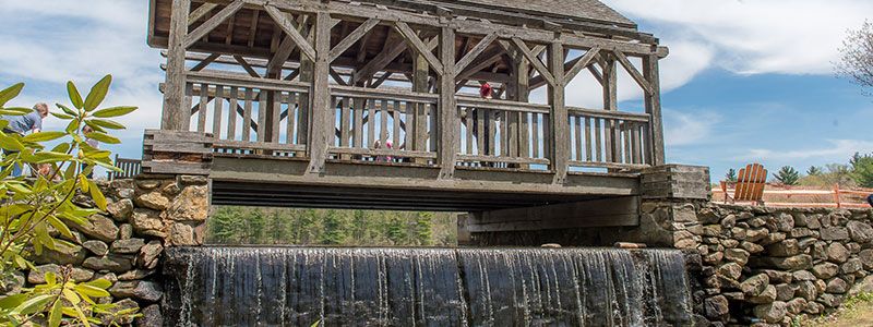 Check out the incredible fall foliage on a scenic drive in Central Massachusetts buff.ly/2pMsaSv)