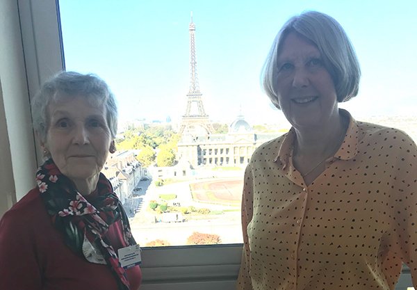 A pleasure attending #worldteachersday - mailchi.mp/38fce2e42661/w…