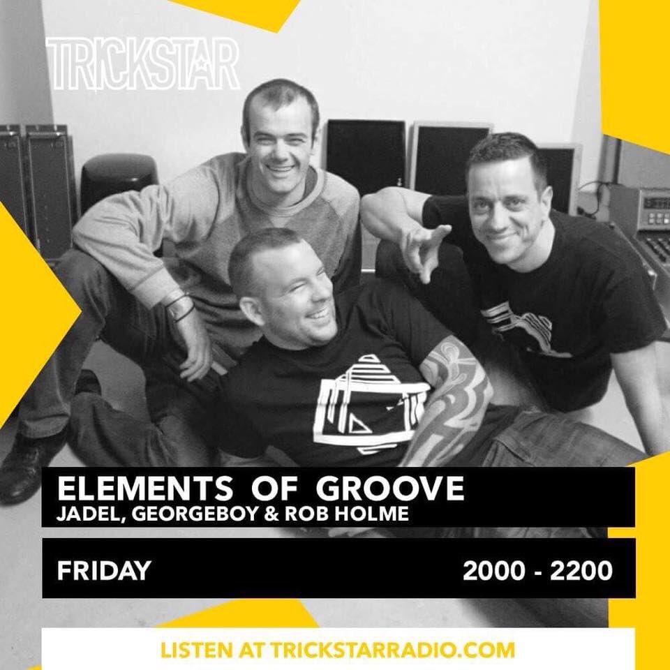Elements of Groove tweet media