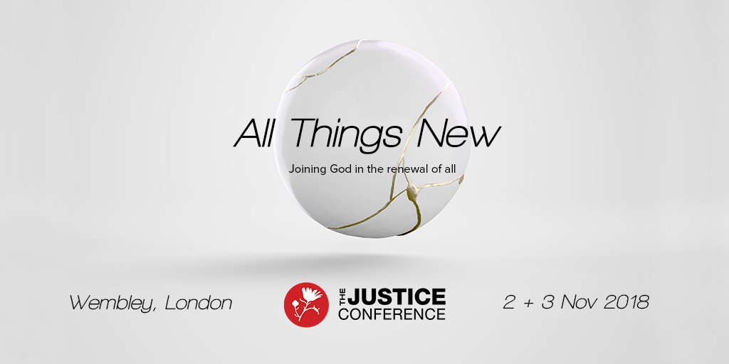 abrahamicmusing's tweet image. Join me this November @justiceconfUK for two days of worship and conversations exploring the theology of justice. Get your tickets at thejusticeconference.co.uk