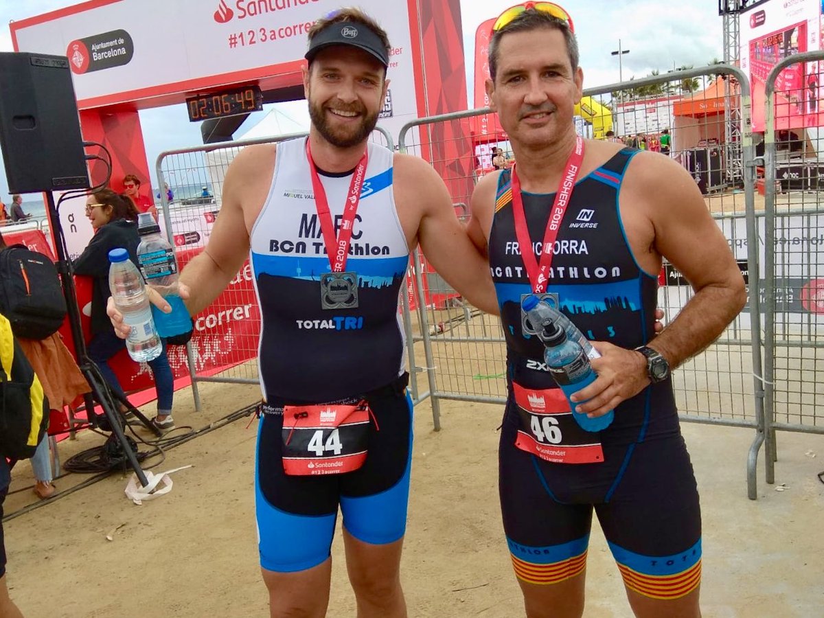 bcntriathlon's tweet photo. Triatló i marató 

https://t.co/fZwu734aHB https://t.co/dP7kTlIcQN
