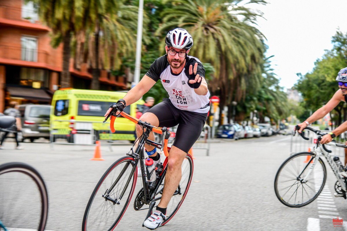 bcntriathlon's tweet photo. Triatló i marató 

https://t.co/fZwu734aHB https://t.co/dP7kTlIcQN