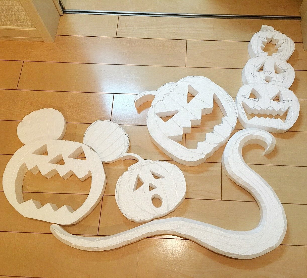 ディズニーハロウィン装飾 Twitter Search Twitter