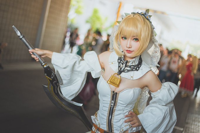 コスプレイヤー洛洛子のTwitter画像46