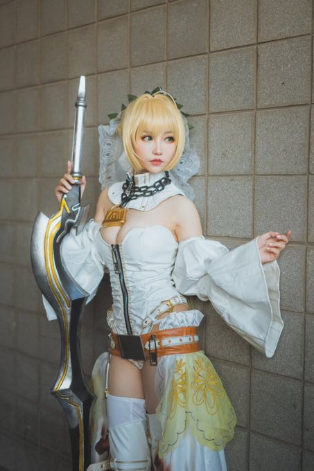 コスプレイヤー洛洛子のTwitter画像48