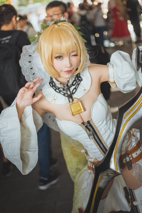 コスプレイヤー洛洛子のTwitter画像47