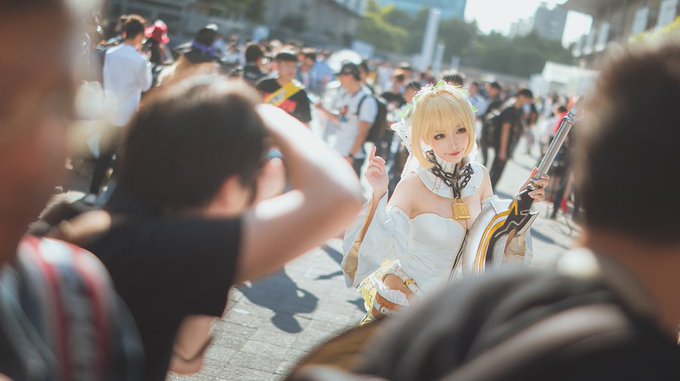 コスプレイヤー洛洛子のTwitter画像49