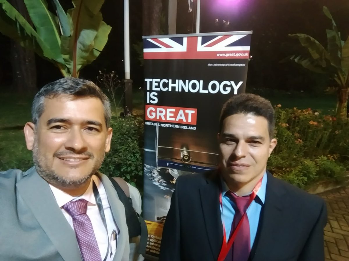 GreenyWave's tweet photo. GreenyWave at British Ambassador Residence event, with British Ambassador HMA Piter Tibber, #StartupGameCol #NewtonPrize @IotTribe @ibalsocial @Electrohuila @Barnsley_DMC @RAEngNews @ceribatchelder @martin_highett @oxentia @LucaCinti @jcrosero https://t.co/DsIshy92Fl