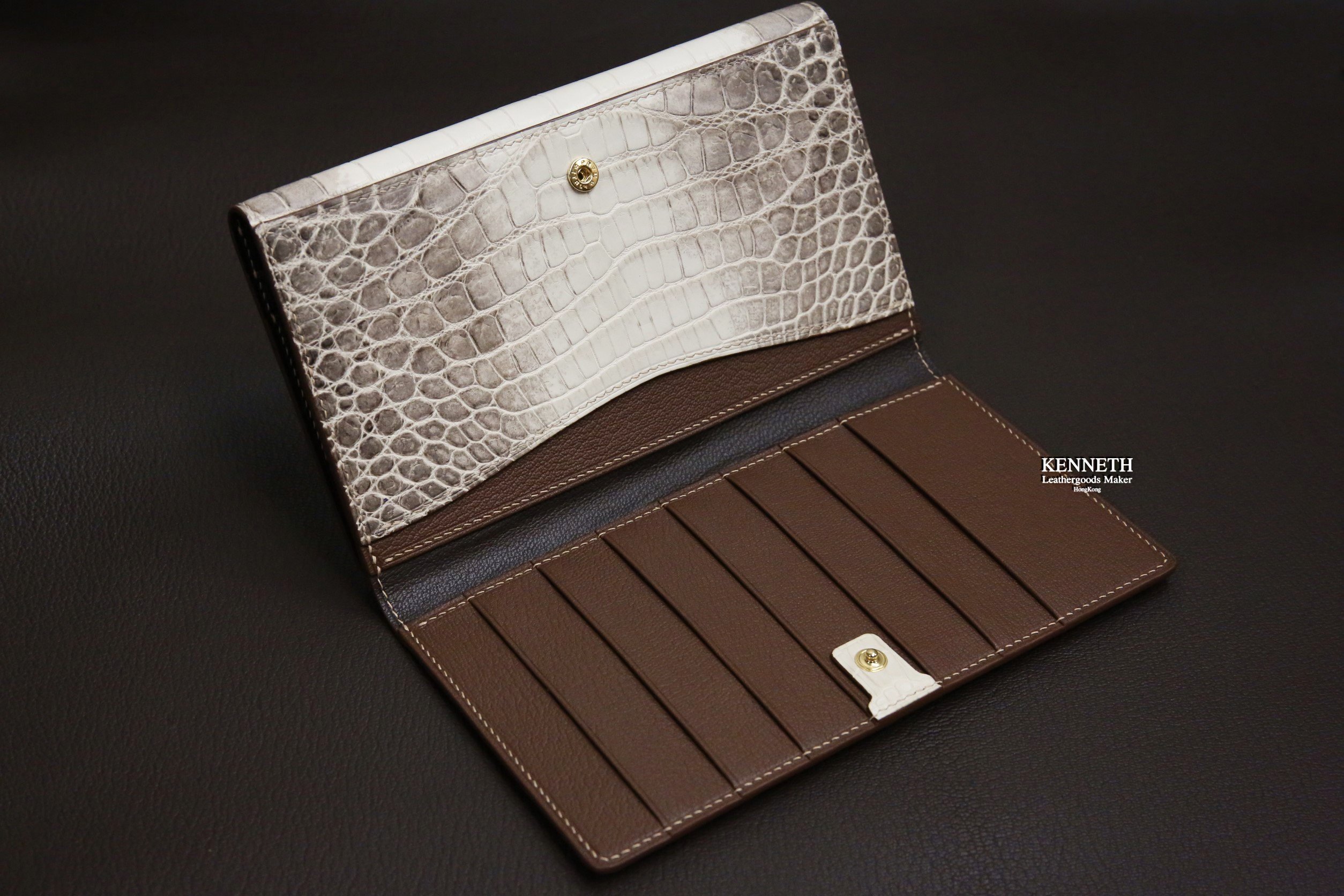 Himalayan Wallet  hayashi-handcraft