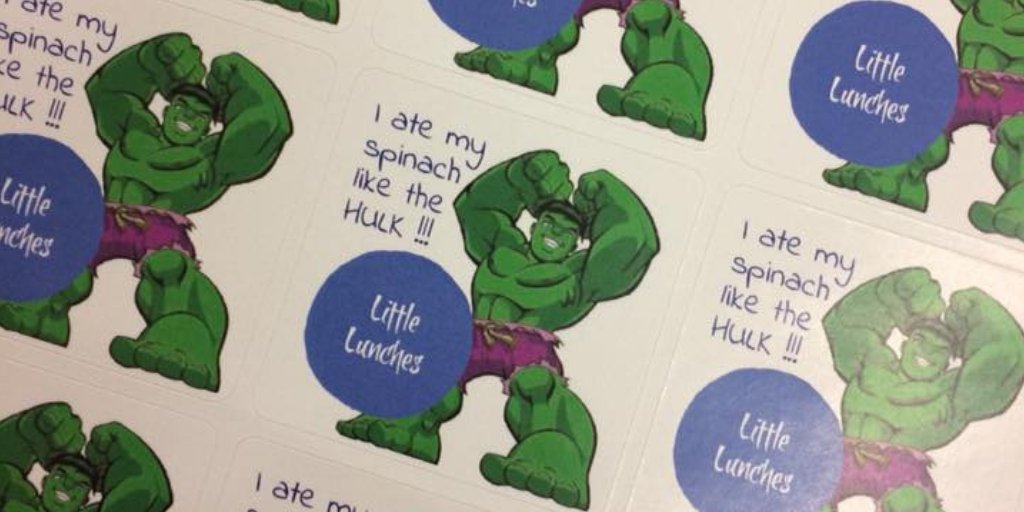 Little_Lunches's tweet photo. "Hulk spinach muffins at afternoon snack today have been a great success across the nursery. Look out for your littles special Hulk sticker today (if they’ve not picked them off to play with)." We're glad our super green snacks went down a storm!
#EdinburghNurseryFood #Nutrition https://t.co/QnXTCmSObH