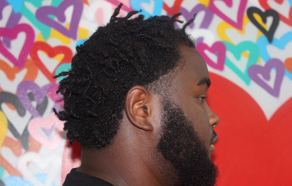 LocsTafari's tweet photo. Actions speak louder than words🤫
#melanin  #black #wow #ldn #lifestyle #football #gloup #newhair #hairstyle #back #hair #naturalhair #locs #dreadlocks #dreadlockstyle #london #ldn #southeastlondon #catford #naturalhairsalon #different #slay #bae #love #hearts https://t.co/aXP3myM7At