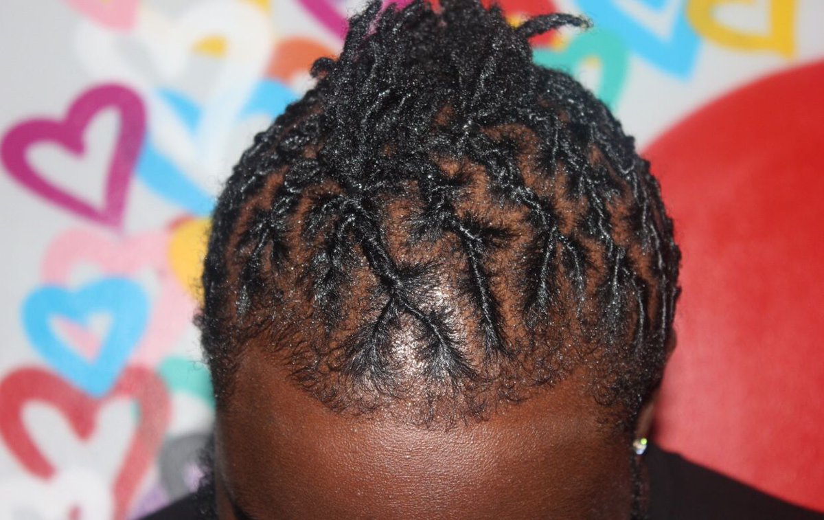 LocsTafari's tweet photo. Actions speak louder than words🤫
#melanin  #black #wow #ldn #lifestyle #football #gloup #newhair #hairstyle #back #hair #naturalhair #locs #dreadlocks #dreadlockstyle #london #ldn #southeastlondon #catford #naturalhairsalon #different #slay #bae #love #hearts https://t.co/aXP3myM7At