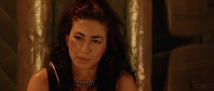 Claudia Black was born on this day 46 years ago. Happy Birthday! What\s the movie? 5 min to answer! 